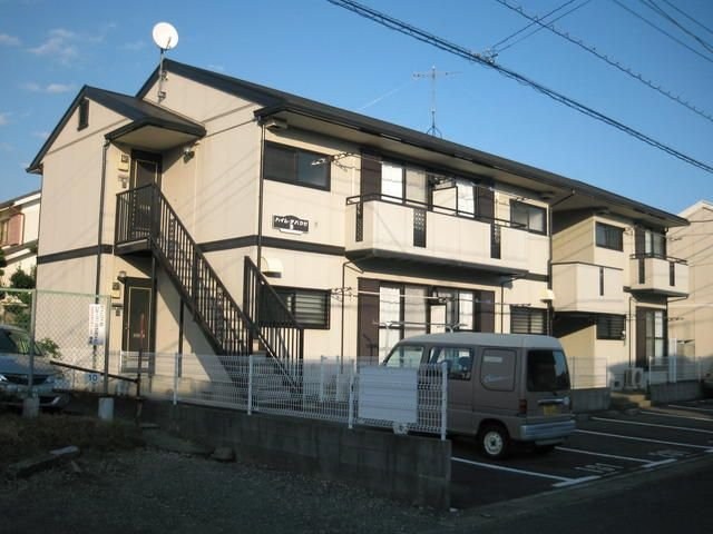 ハイムデパウゼB その他外観2