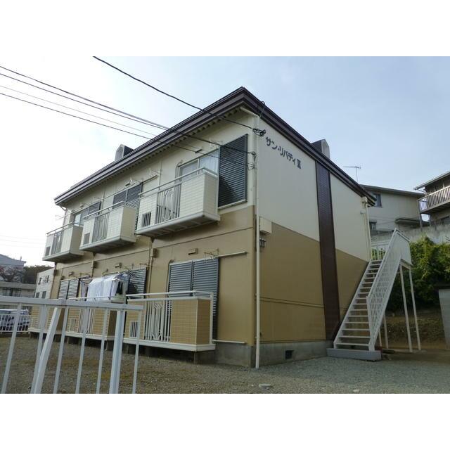 サンリバティⅥ 201号室 外観