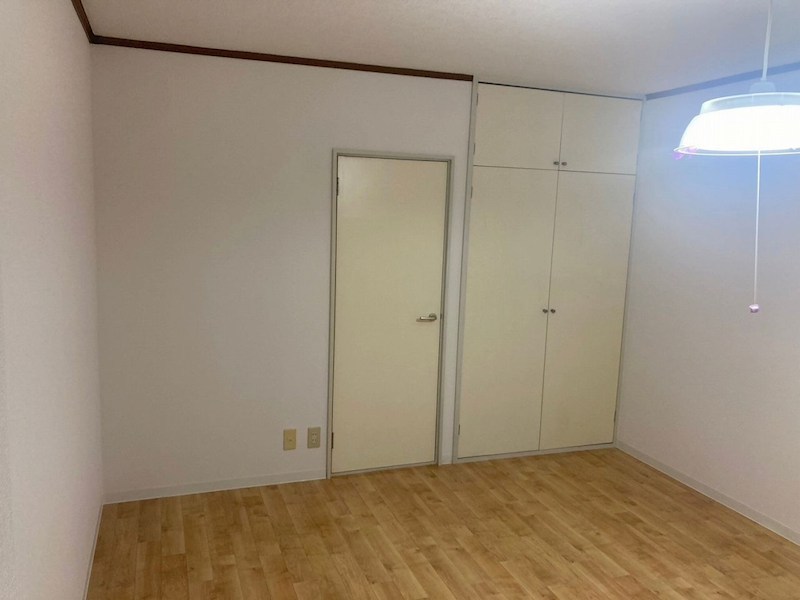 フレグランスＣ ベッドルーム