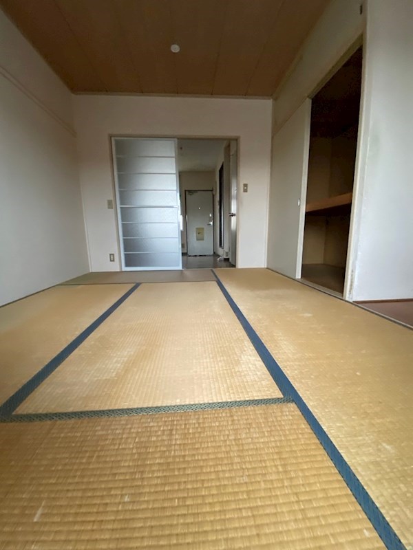 サンリバティⅥ ベッドルーム