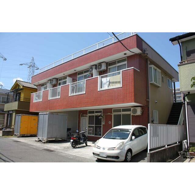 フレグランスＣ 202号室 外観