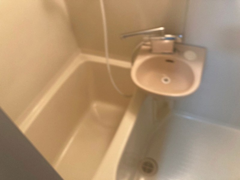 フレグランスＣ 風呂画像