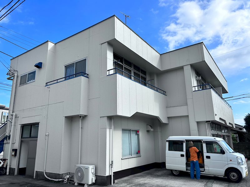 丸野興産ビル 202号室 外観