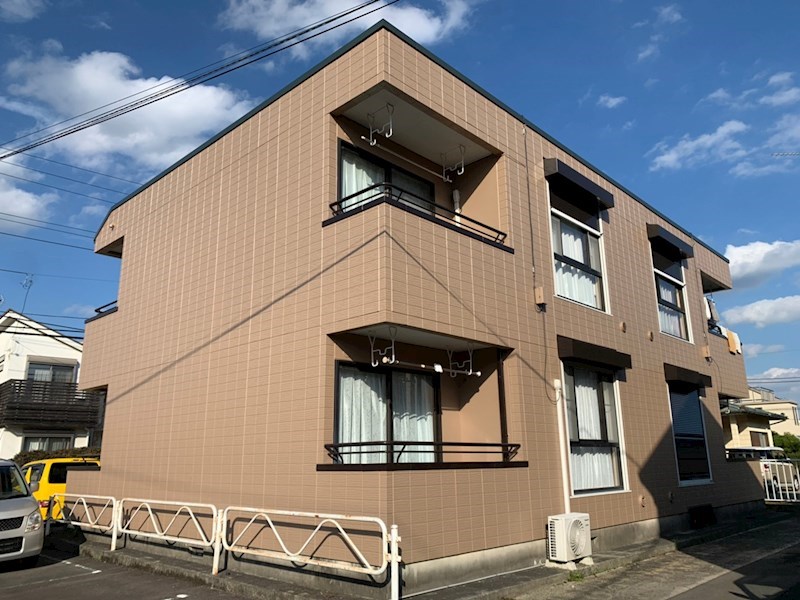 メゾンアイリスF 202号室 外観