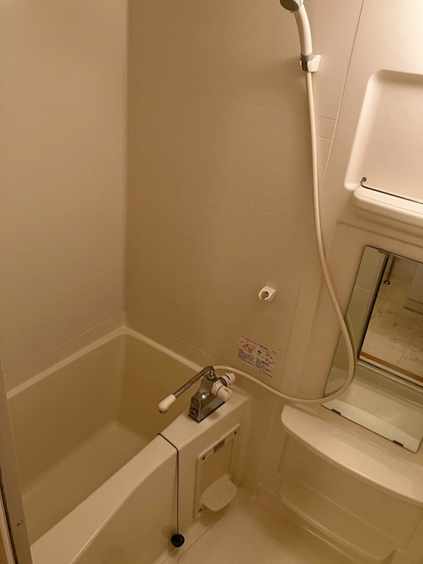 バス FEELO 風呂画像