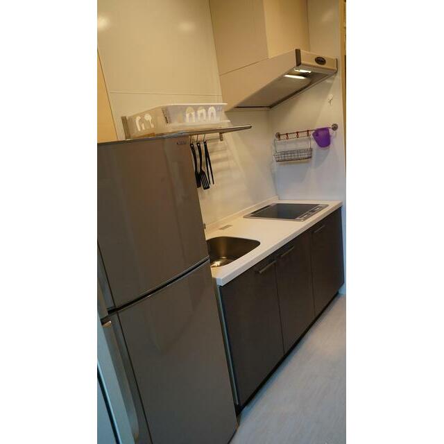 クォーツマンション キッチン