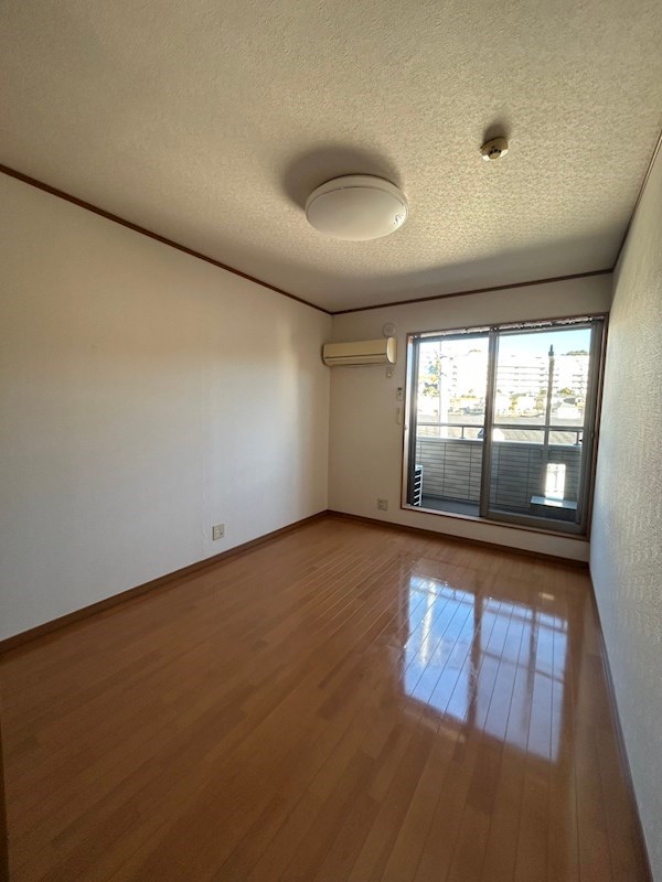 ヒルサイドハウス リビング