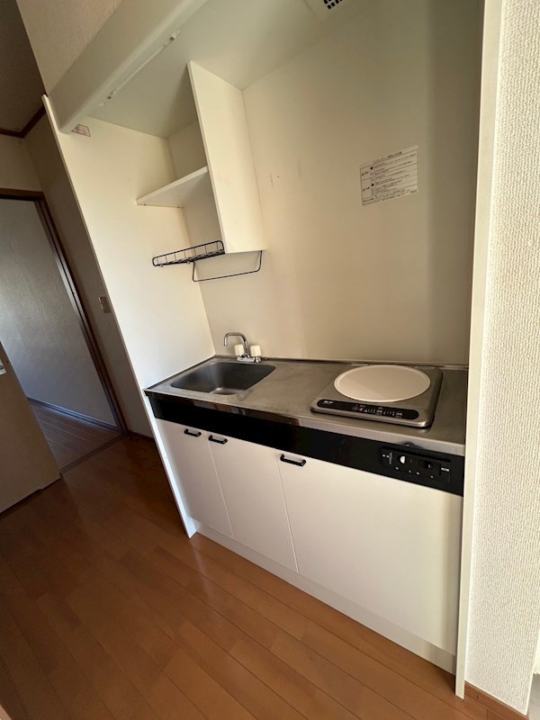 ヒルサイドハウス キッチン