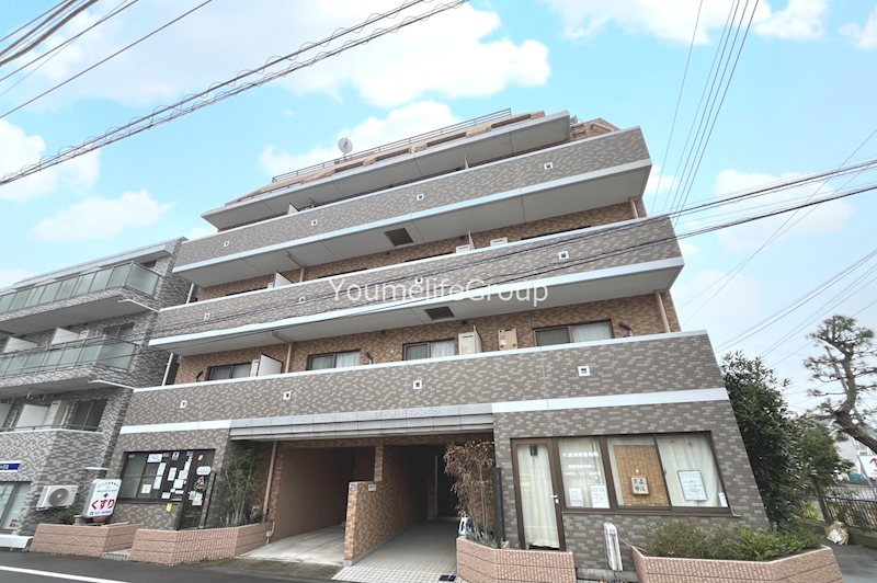 シーサイドハイツ 302号室 外観