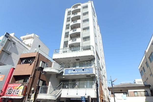 大貫ビル  403号室 外観