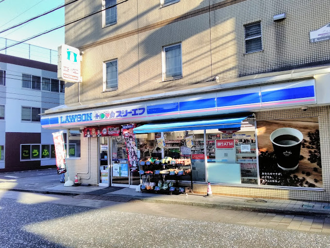 コートアベニュー コンビニ