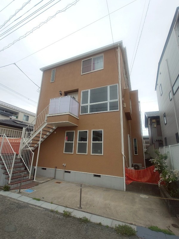 逗子５丁目戸建  外観