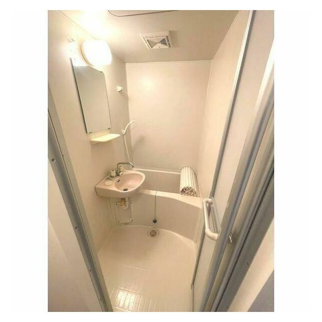 陽光ハイツ 風呂画像