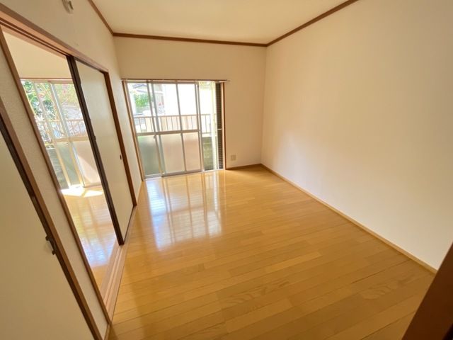 メゾン下倉田 リビング