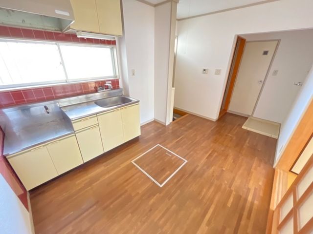 メゾン下倉田 キッチン