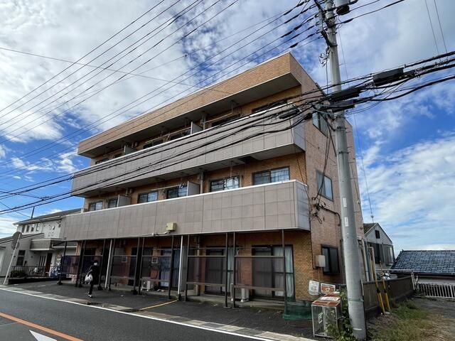 ハイツ綾瀬の写真1