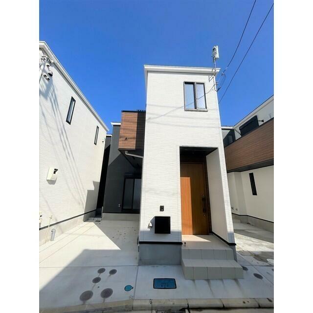 Ｋｏｌｅｔ横浜上飯田＃０２ 外観