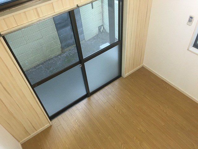 サンパレス桃浜 ベッドルーム