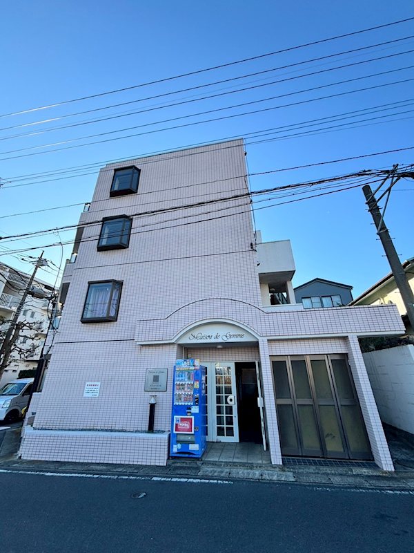 メゾン・ド・ジェーム 0305号室 外観