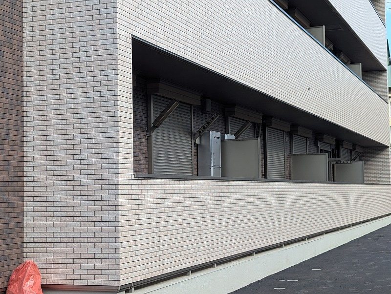 ラヴェンフォート小園  ベランダ