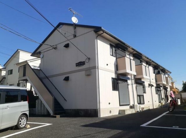 グレースヤビツ 外観