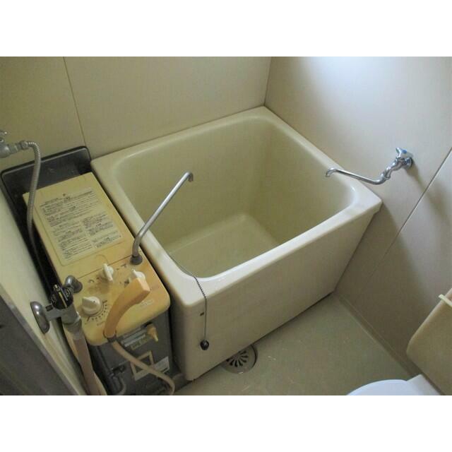 風呂画像