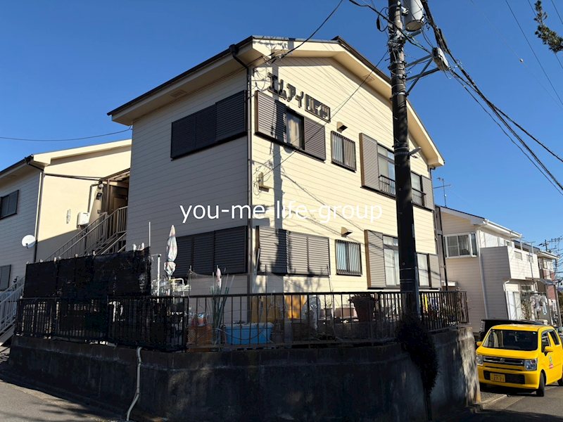 エムアイハイツ 202号室 外観