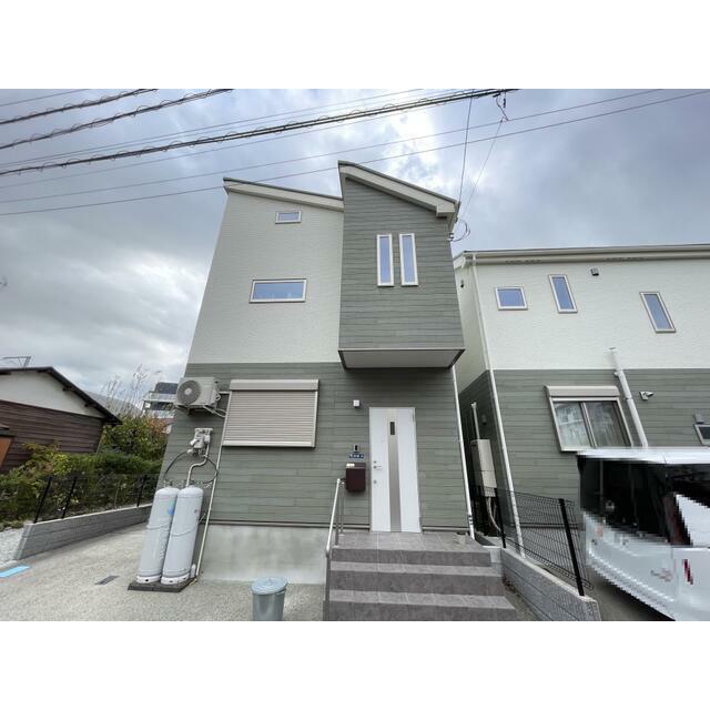 湘南Ⅰハウス 外観