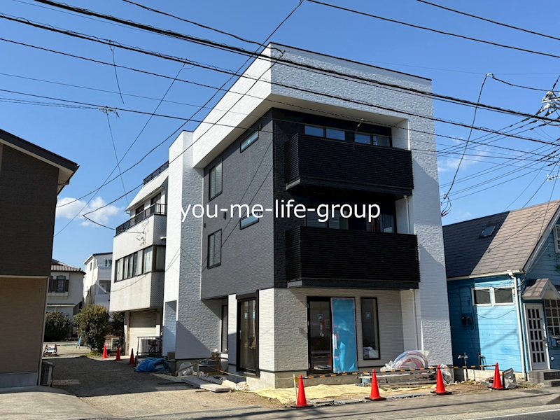 LILT Vent arri’ere 秦野 202号室 外観