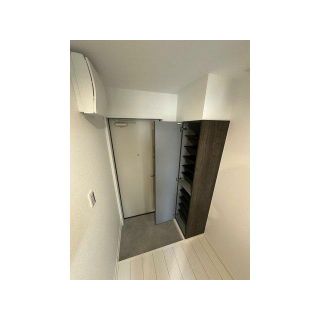 ベイルーム藤沢善行 玄関