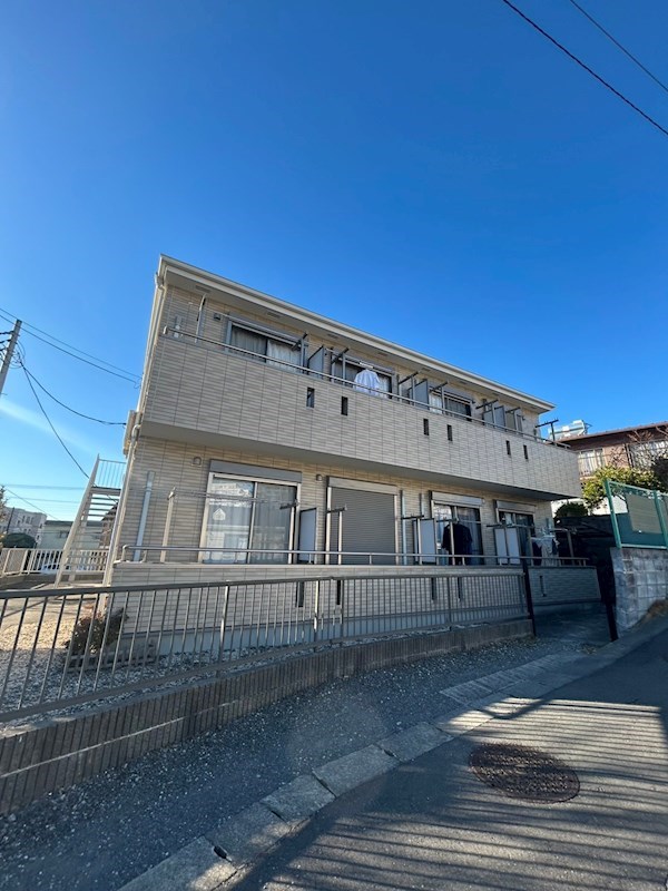 ヒルサイドハウス 102号室 外観