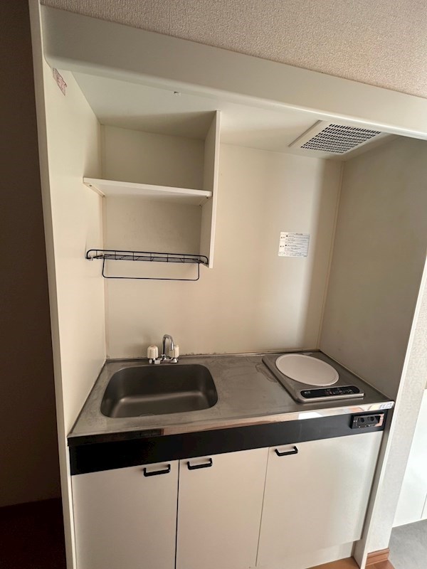 ヒルサイドハウス キッチン