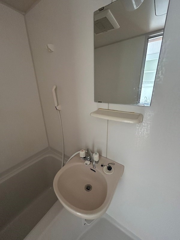 ヒルサイドハウス 風呂画像