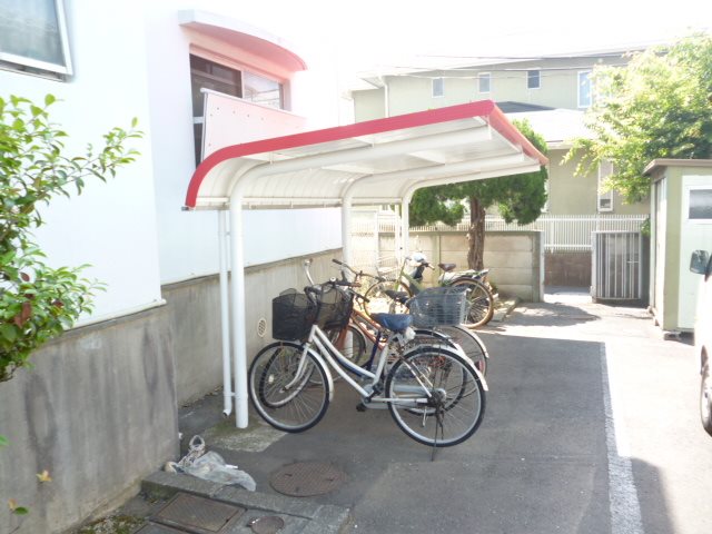ヴィラ水澤 その他共有部分