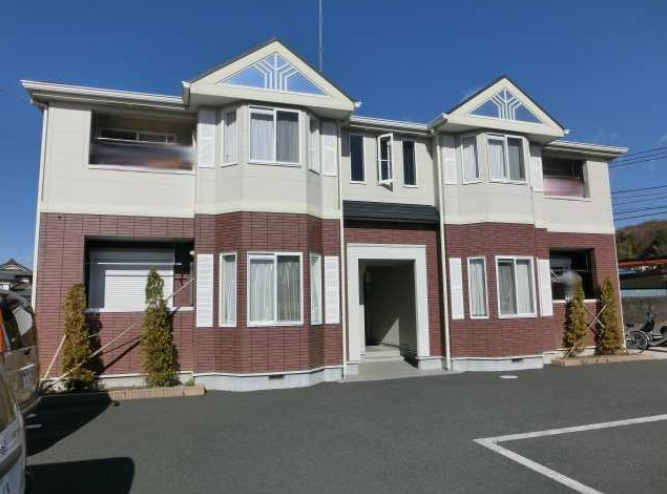 セレーノK&K 201号室 外観