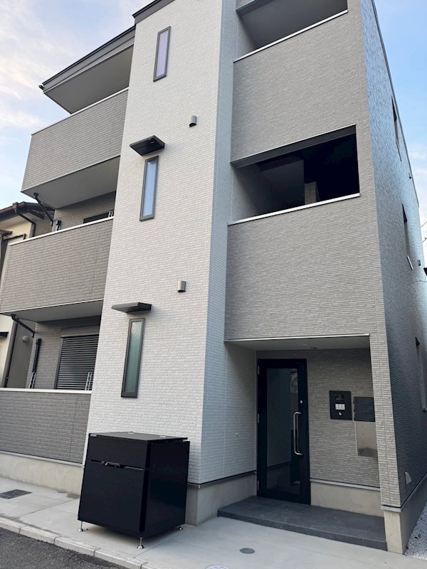 GRADUS辻堂神台 102号室 外観