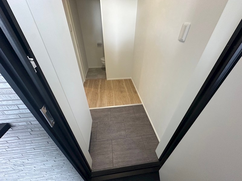 GRADUS辻堂神台 玄関