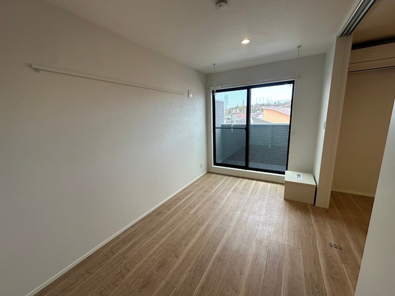 GRADUS辻堂神台 ベッドルーム