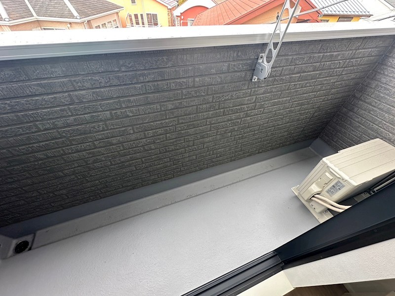 GRADUS辻堂神台 ベランダ