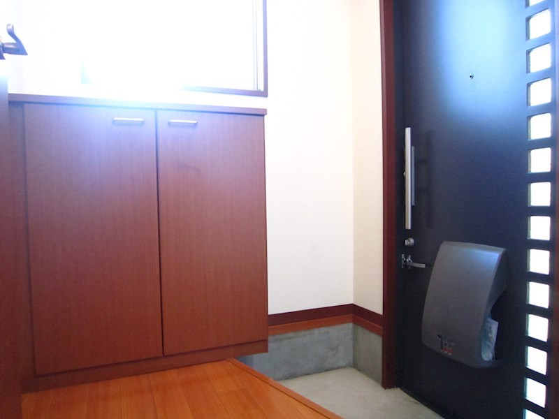 シャーメゾン酒匂 玄関