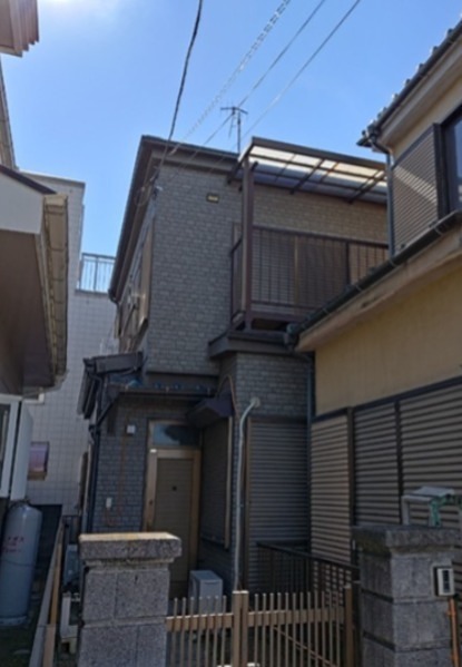 平塚市大神５丁目戸建 外観