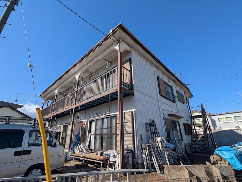 橘川コーポ 風呂画像