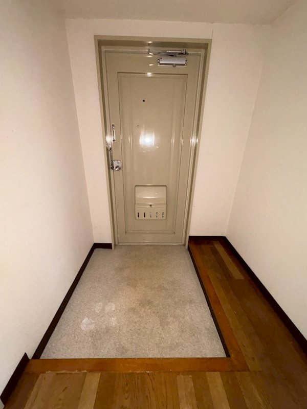 メゾン　ソノベ 玄関