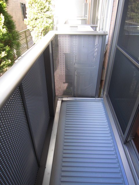 シャーメゾン酒匂 ベランダ