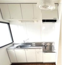 クロノス四之宮 キッチン