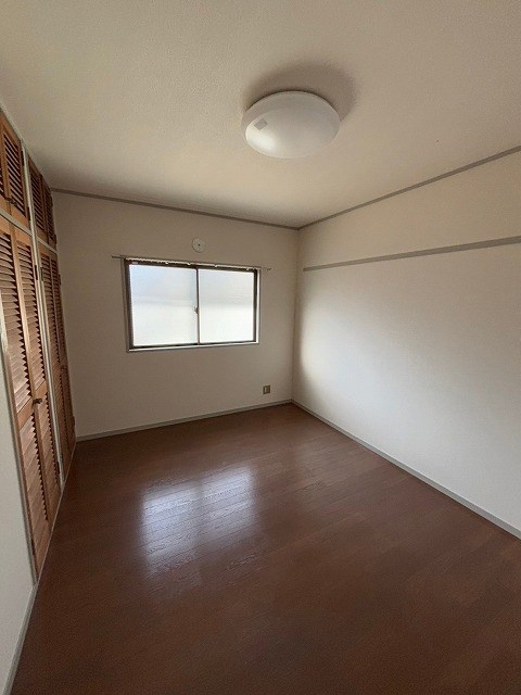 クロノス四之宮 ベッドルーム