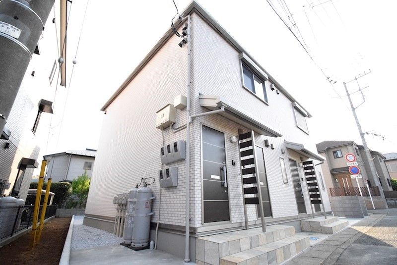 Teto-LatteⅡ 201号室 外観