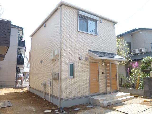 Ｔｅｔｏ－Ｌａｔｔｅ　Ⅱ 201号室 外観