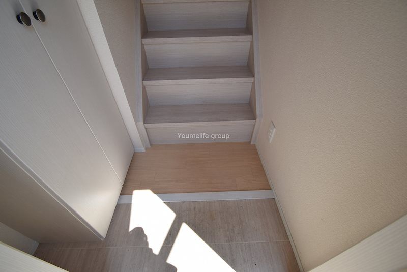 Teto-LatteⅡ 玄関