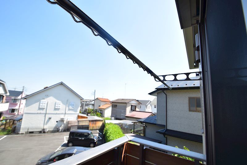 Teto-LatteⅡ ベランダ